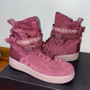 Nike Women’s SF Air Force 1 “Future Is Female”